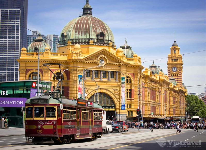 Thông tin của tour: Úc: Sydney - Canberra  - Melbourne - Dandenong -  Yarra Valley (01 ngày tự do Sydney) (Lễ hội hoa Floriade, Trải nghiệm khách sạn Novotel tại Sydney)