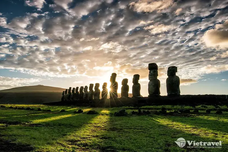 Thông tin của tour: Nam Mỹ: Chile (Santiagio) - Đảo Phục Sinh (khách sạn 4 sao)