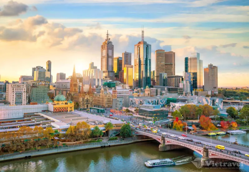 Thông tin của tour: Úc: Melbourne -  Sydney - Blue Mountain  (01 ngày tự do Melbourne, Trải nghiệm khách sạn Novotel tại Sydney)