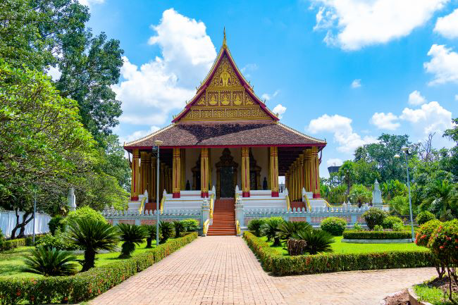 Thông tin của tour: Lào: Vinh - Thủ đô Viêng Chăn - Cố đô Luông Phabang