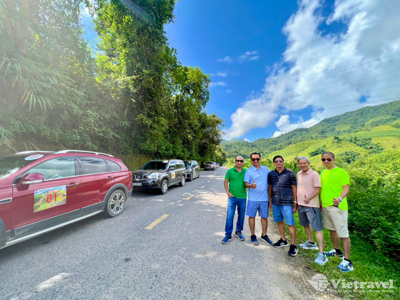 Thông tin của tour: Caravan Sinh Thái: Chinh Phục Núi Bà Rá - Trekking Khám phá Vườn quốc gia Bù Gia Mập